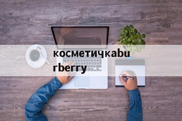Россия-косметичкаburberry
